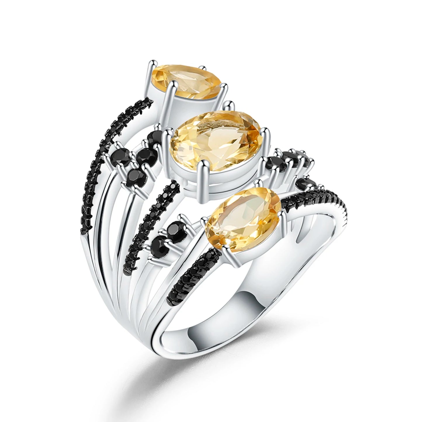 925 Sterling Silver Stackable Ring