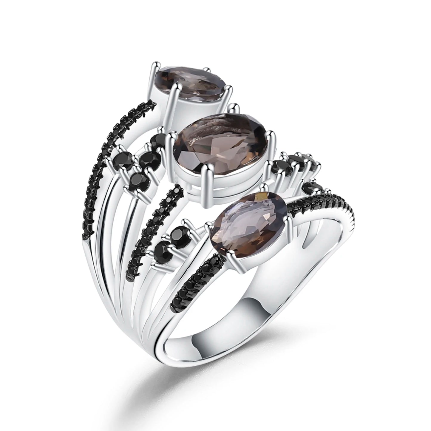 925 Sterling Silver Stackable Ring