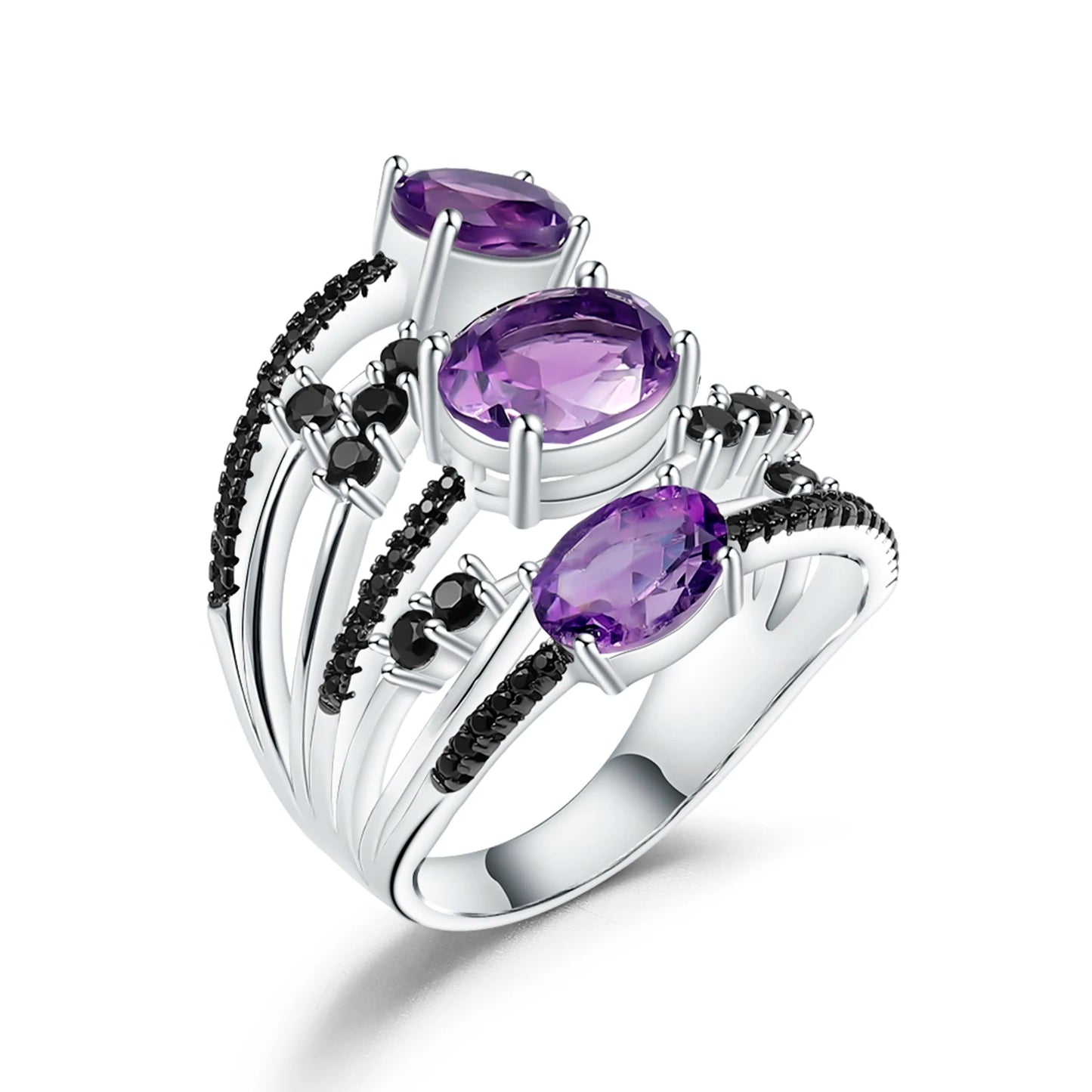 925 Sterling Silver Stackable Ring
