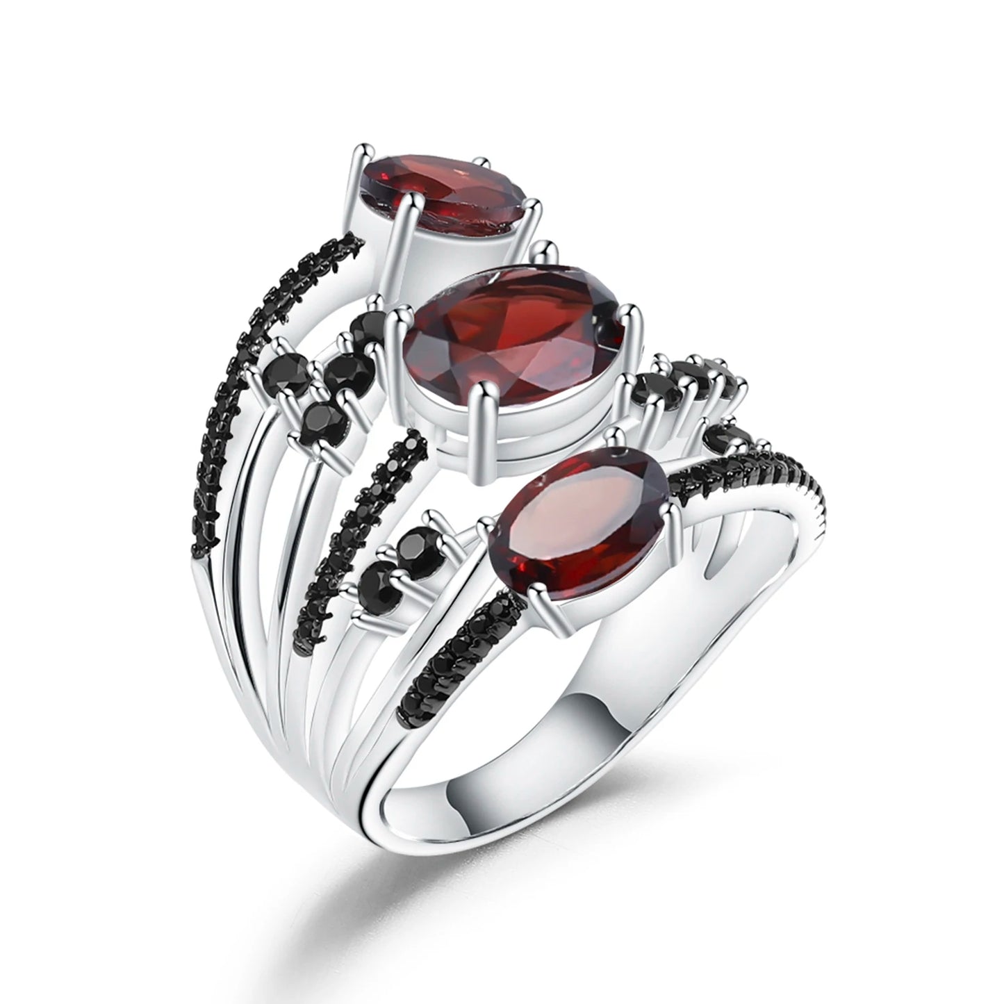 925 Sterling Silver Stackable Ring