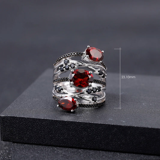 925 Sterling Silver Stackable Ring