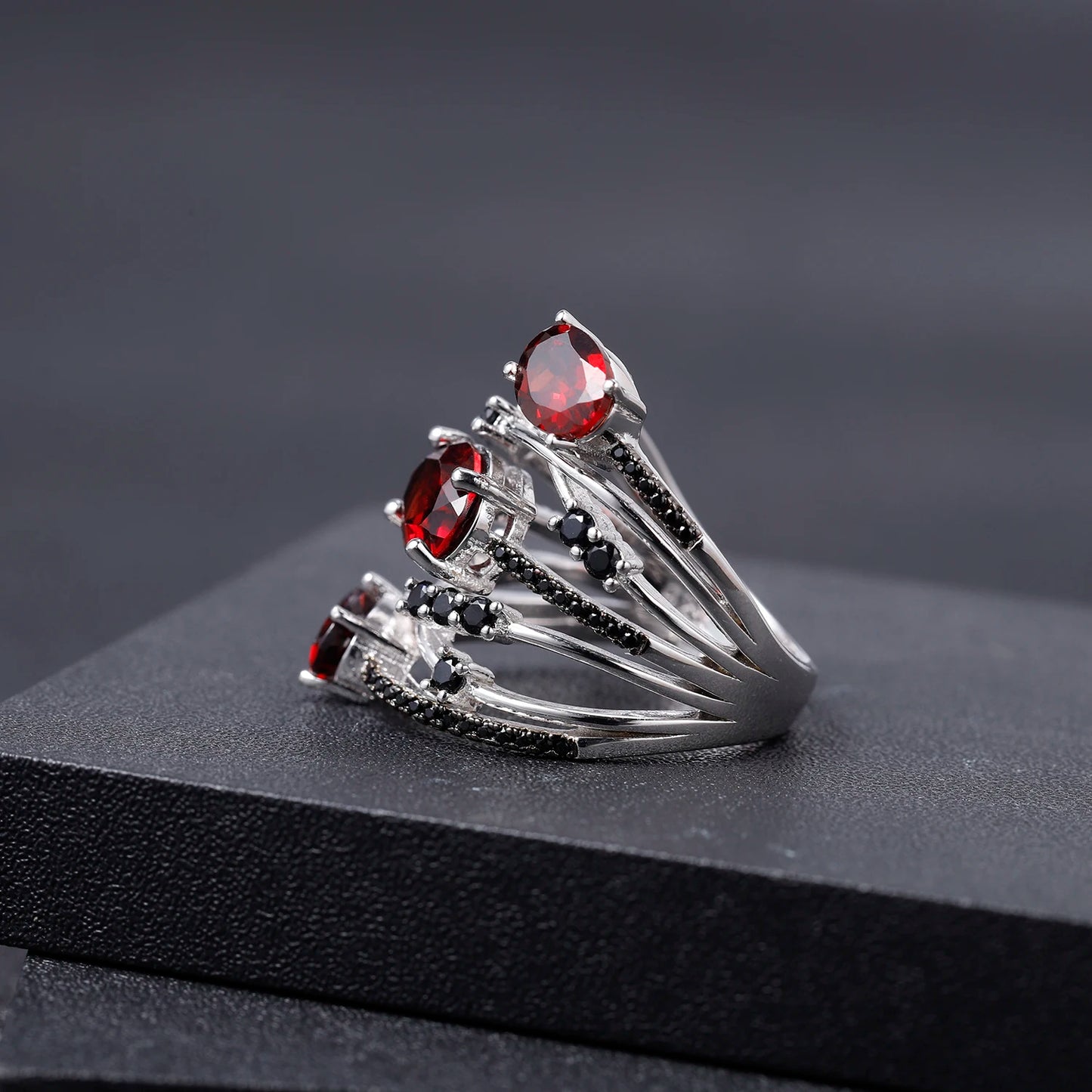 925 Sterling Silver Stackable Ring