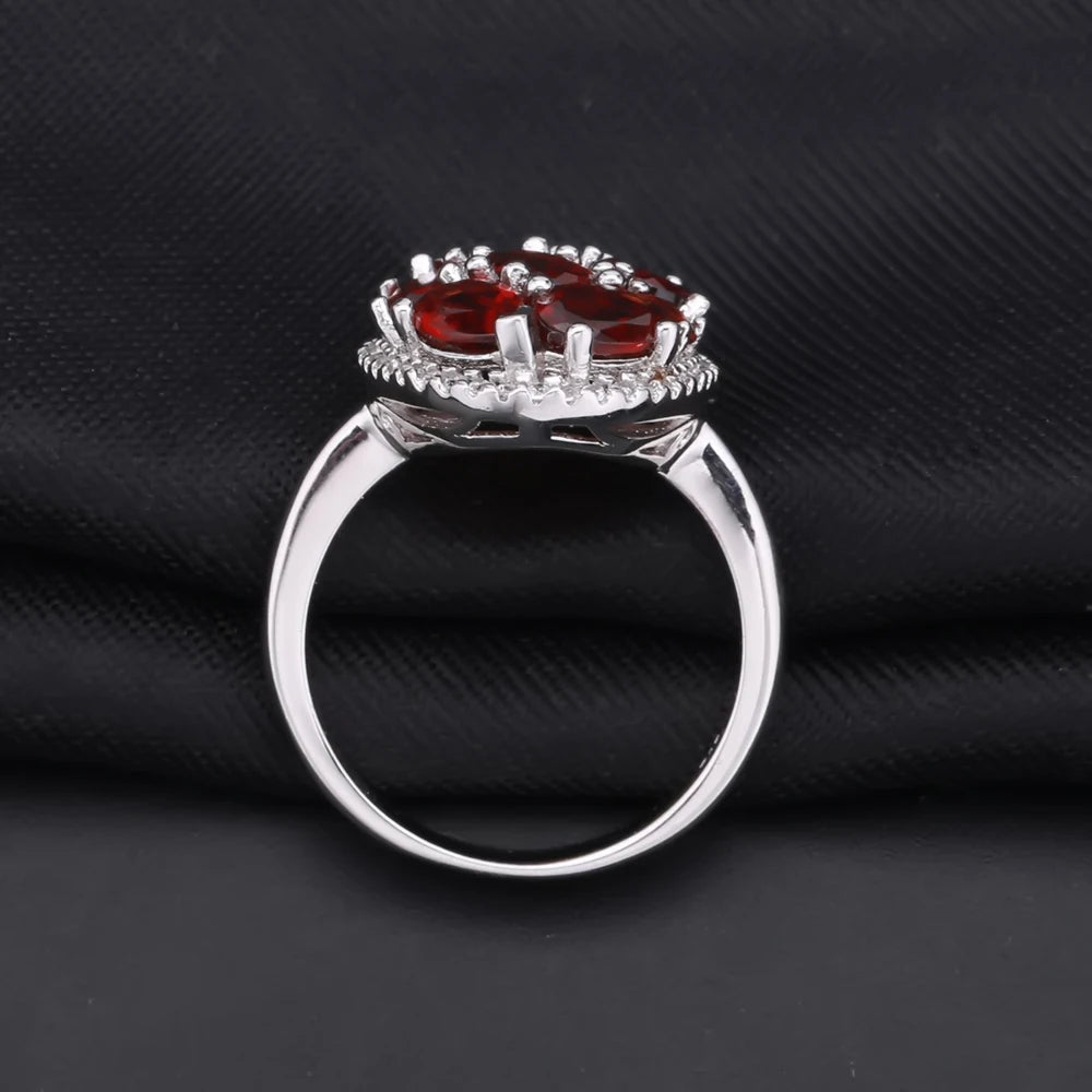 925 Sterling Silver Cocktail Ring