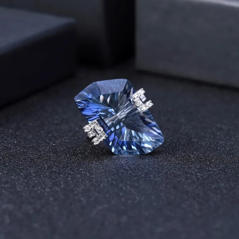 Gemstone Cocktail Rings