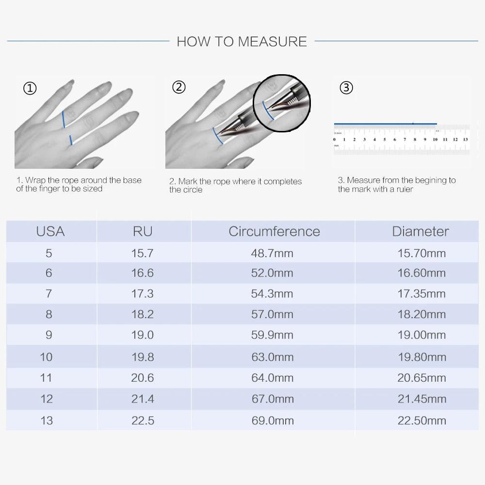 925 Sterling Silver Cocktail Ring