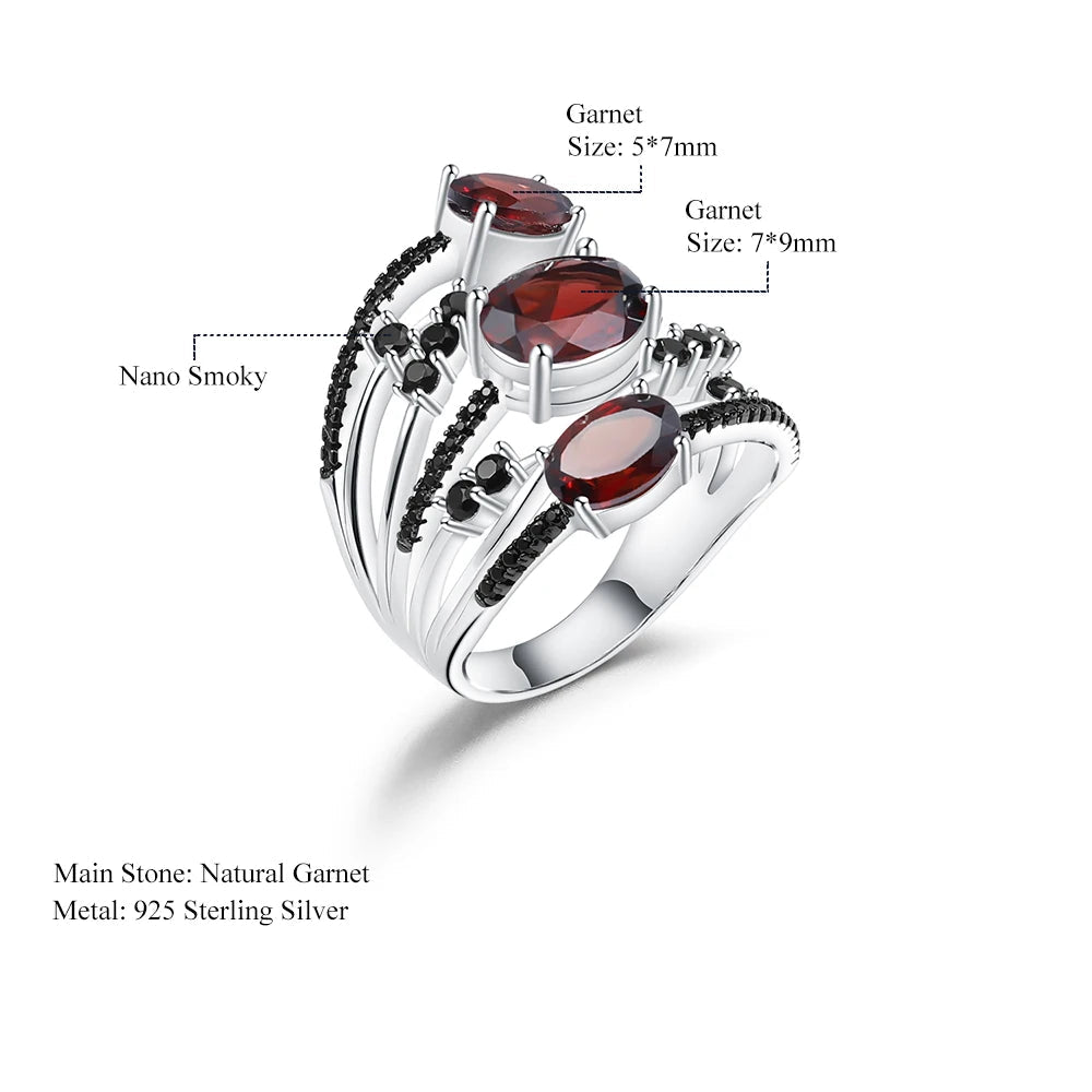 925 Sterling Silver Stackable Ring