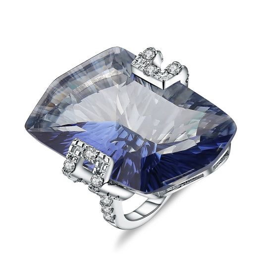 Gemstone Cocktail Rings