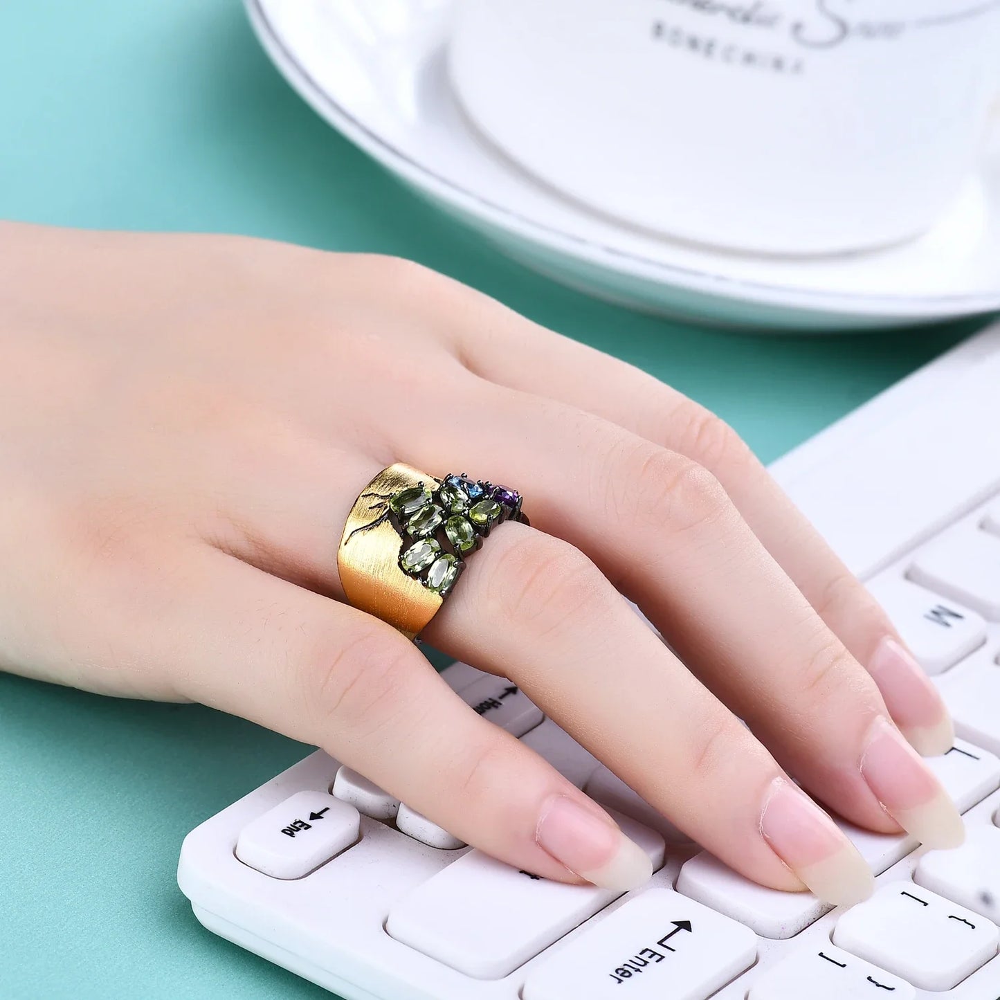 Cocktail Ring